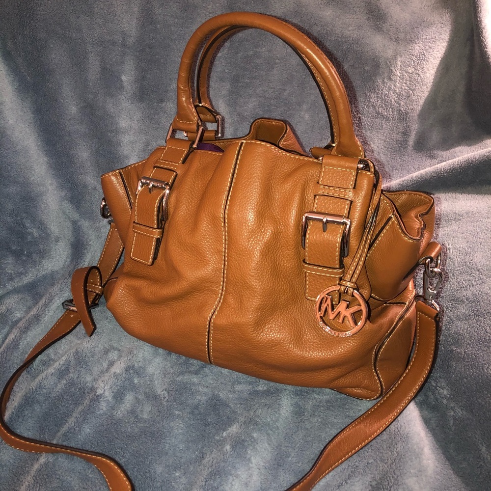 Michael Kors Leather Purse